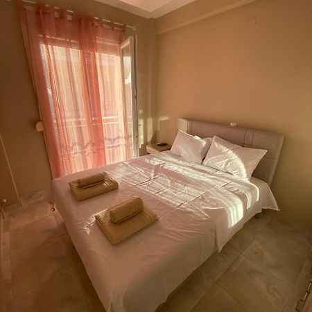 Apartman Mirjana Paralia Katerinis Bagian luar foto