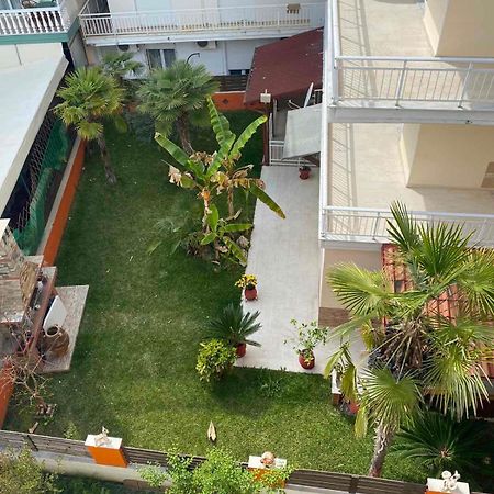 Apartman Mirjana Paralia Katerinis Bagian luar foto