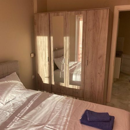 Apartman Mirjana Paralia Katerinis Bagian luar foto