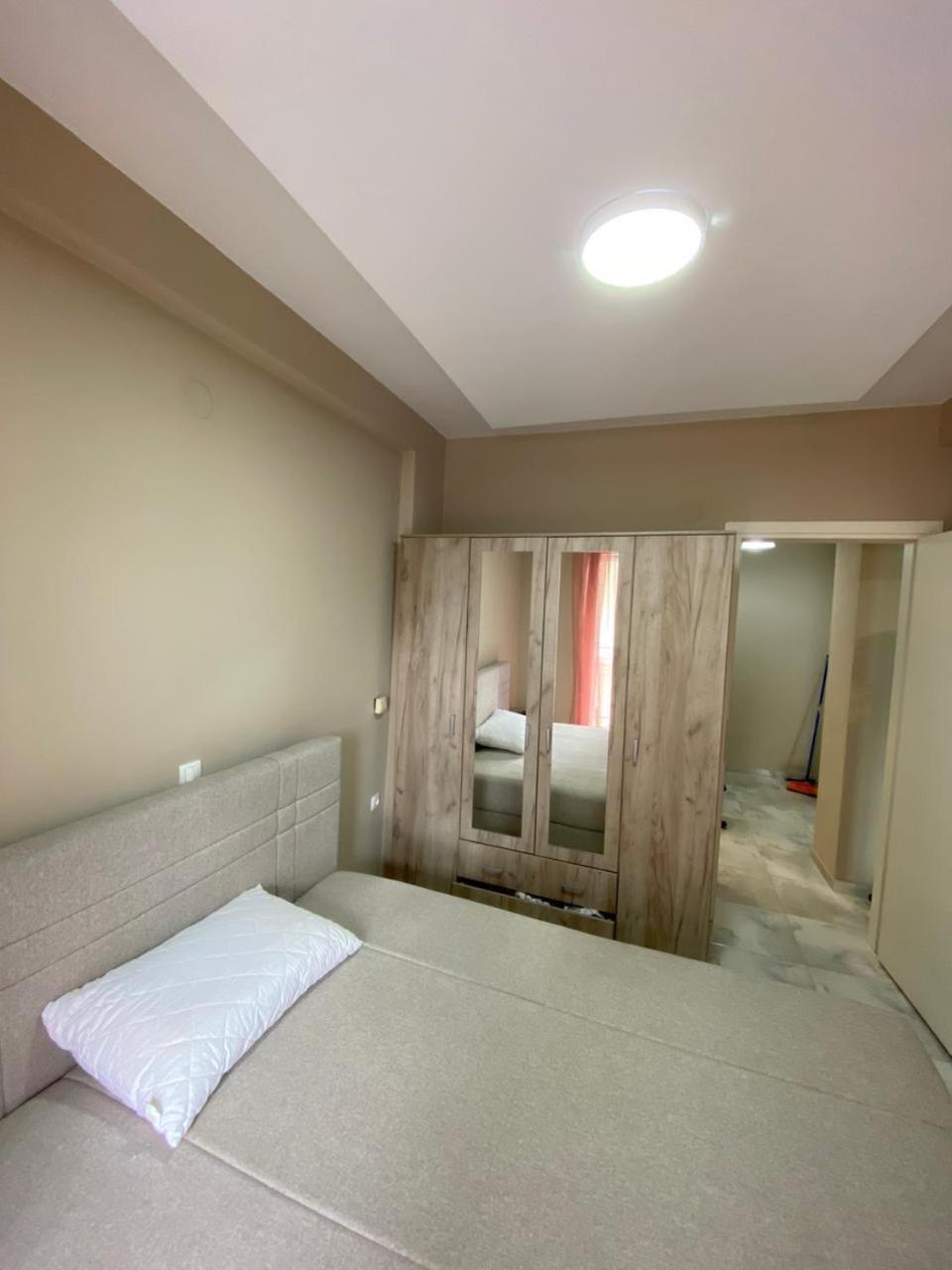 Apartman Mirjana Paralia Katerinis Bagian luar foto