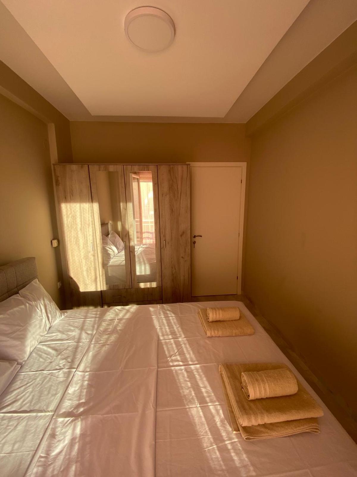Apartman Mirjana Paralia Katerinis Bagian luar foto