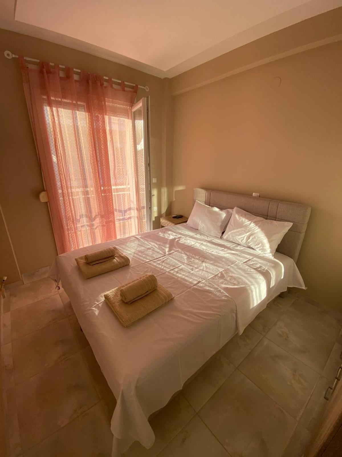 Apartman Mirjana Paralia Katerinis Bagian luar foto