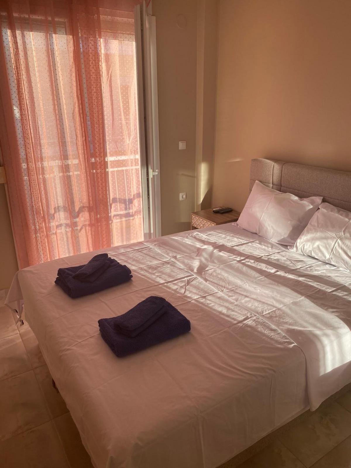 Apartman Mirjana Paralia Katerinis Bagian luar foto