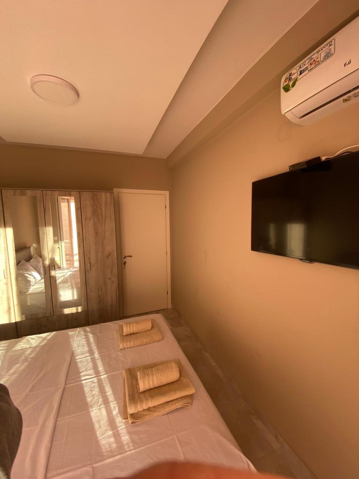 Apartman Mirjana Paralia Katerinis Bagian luar foto