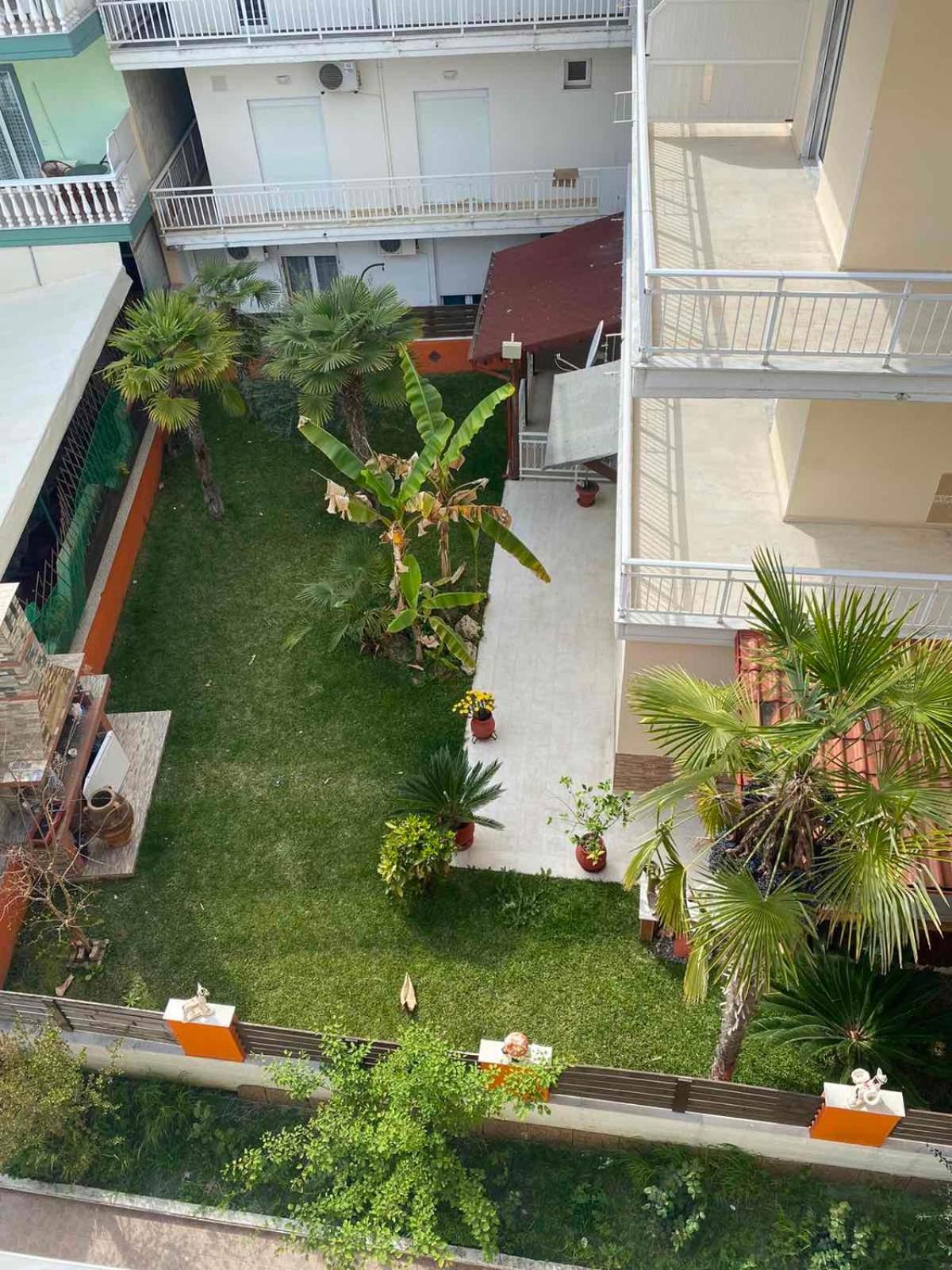 Apartman Mirjana Paralia Katerinis Bagian luar foto