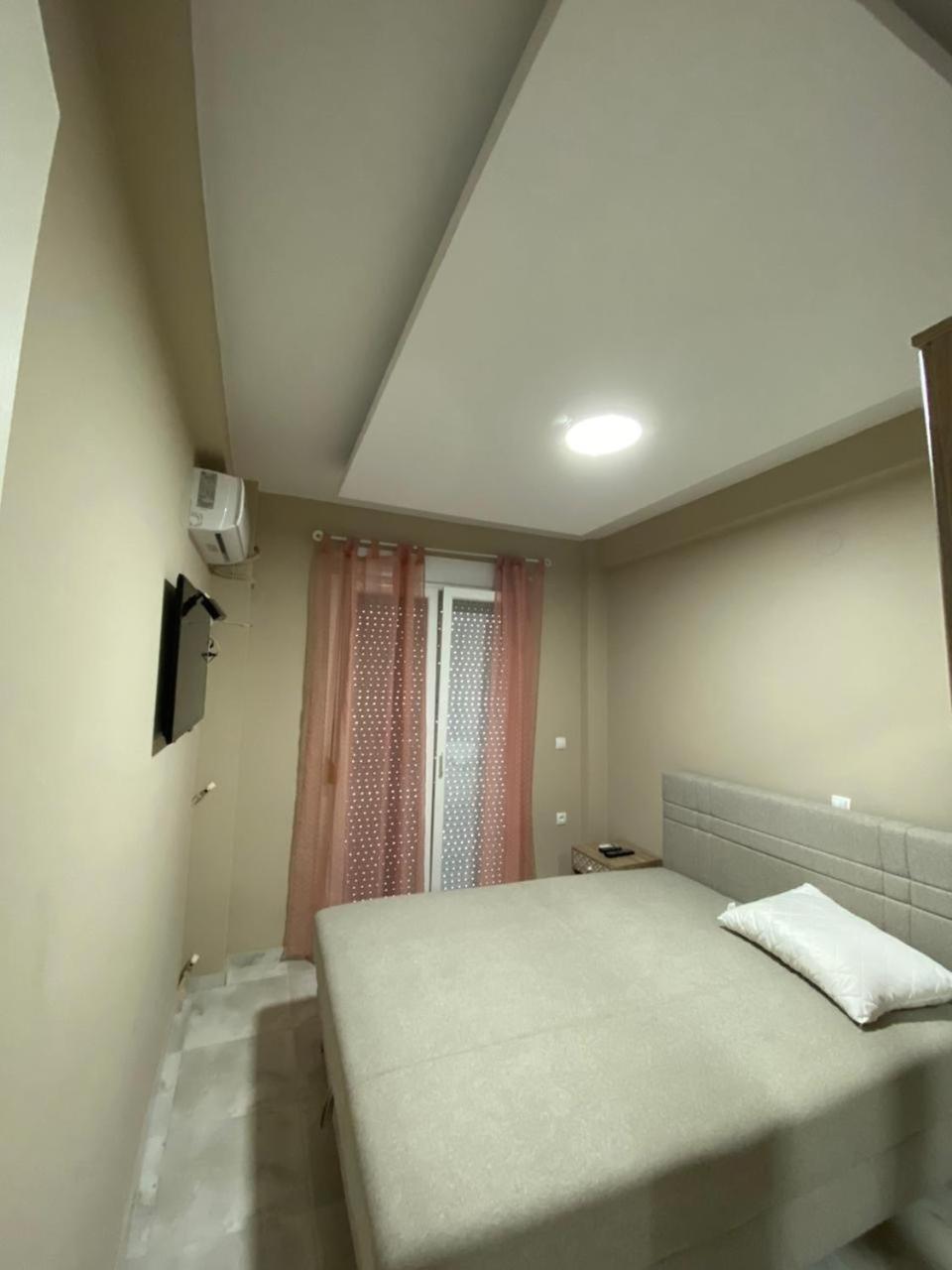 Apartman Mirjana Paralia Katerinis Bagian luar foto