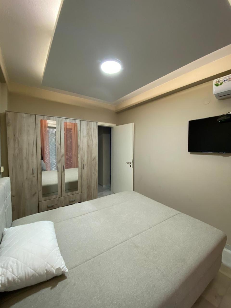 Apartman Mirjana Paralia Katerinis Bagian luar foto