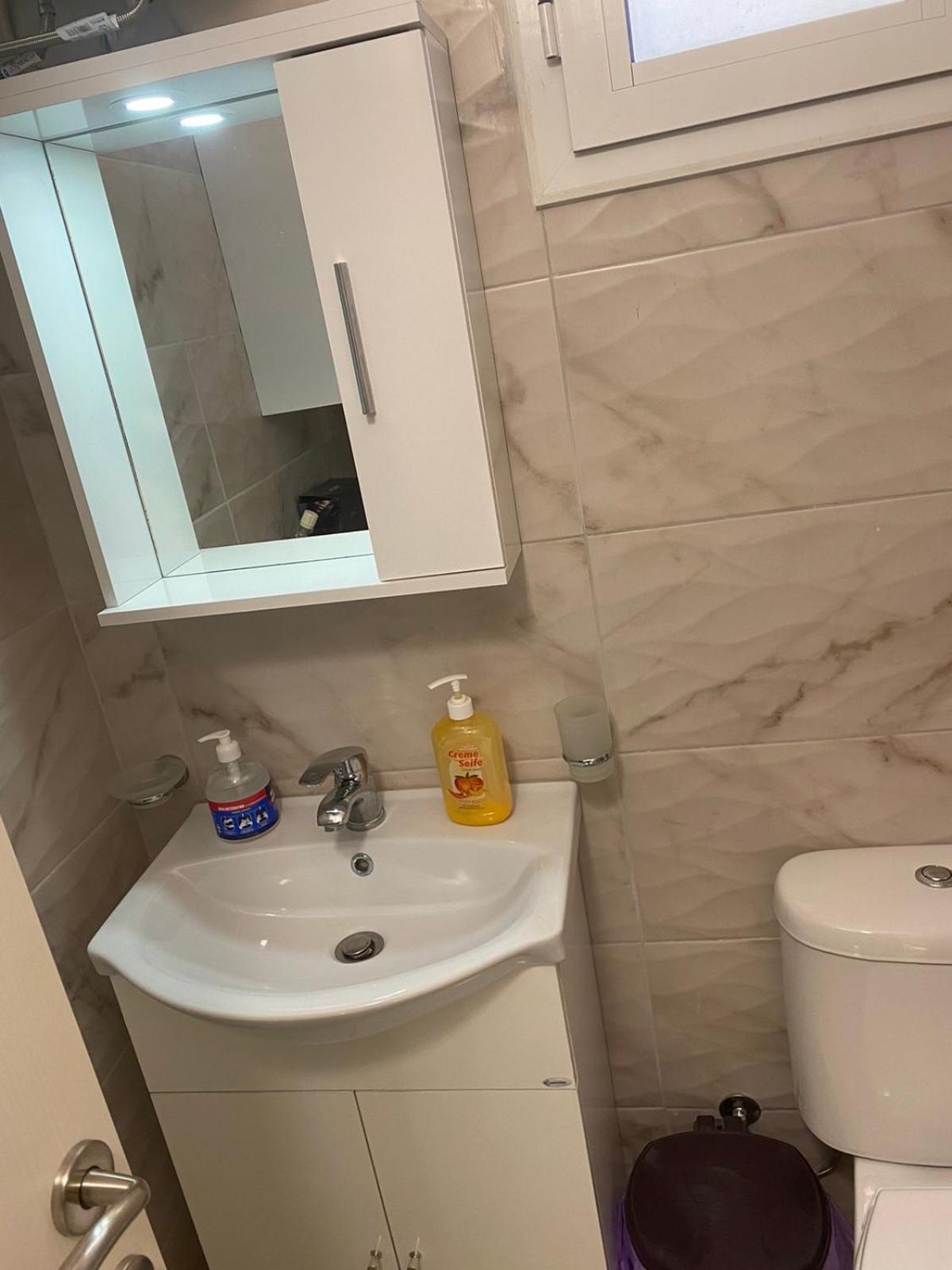 Apartman Mirjana Paralia Katerinis Bagian luar foto