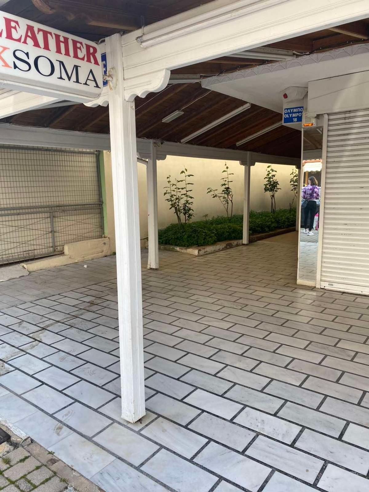 Apartman Mirjana Paralia Katerinis Bagian luar foto