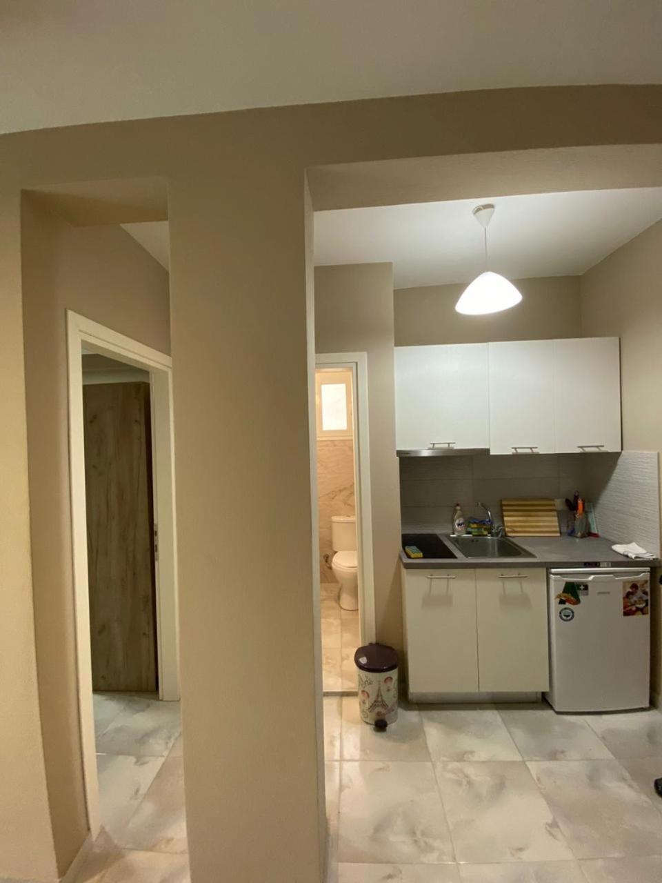 Apartman Mirjana Paralia Katerinis Bagian luar foto