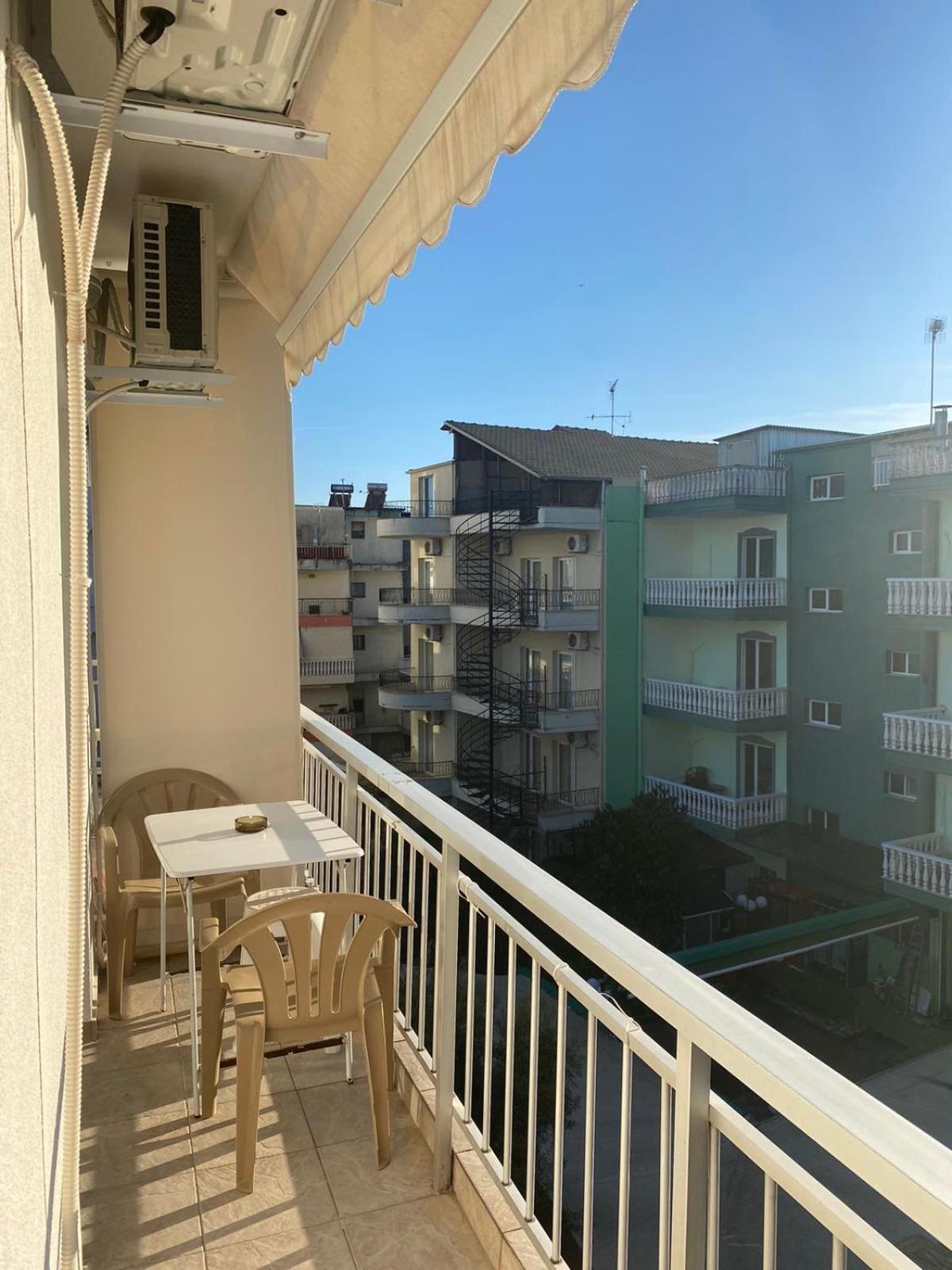 Apartman Mirjana Paralia Katerinis Bagian luar foto